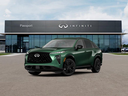 2027 INFINITI Qx65 SPORT