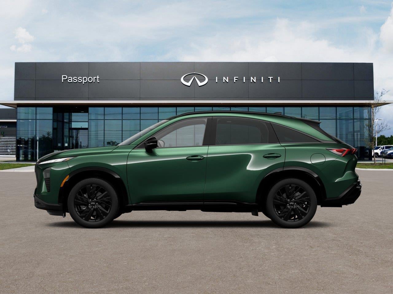 2027 INFINITI Qx65 SPORT
