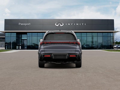 2027 INFINITI Qx65 SPORT