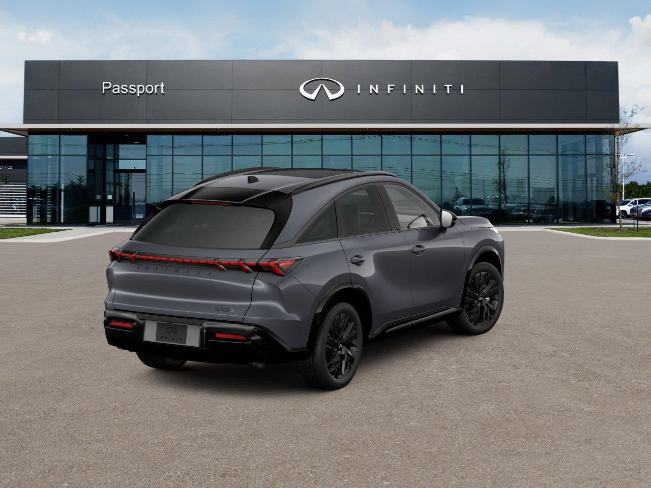 2027 INFINITI Qx65 SPORT