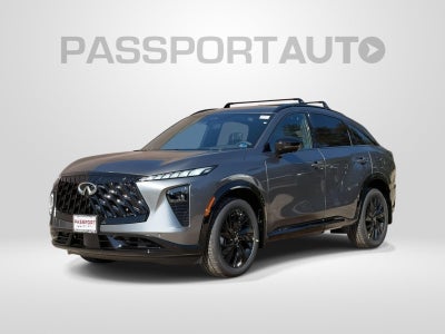 2027 INFINITI QX65 SPORT