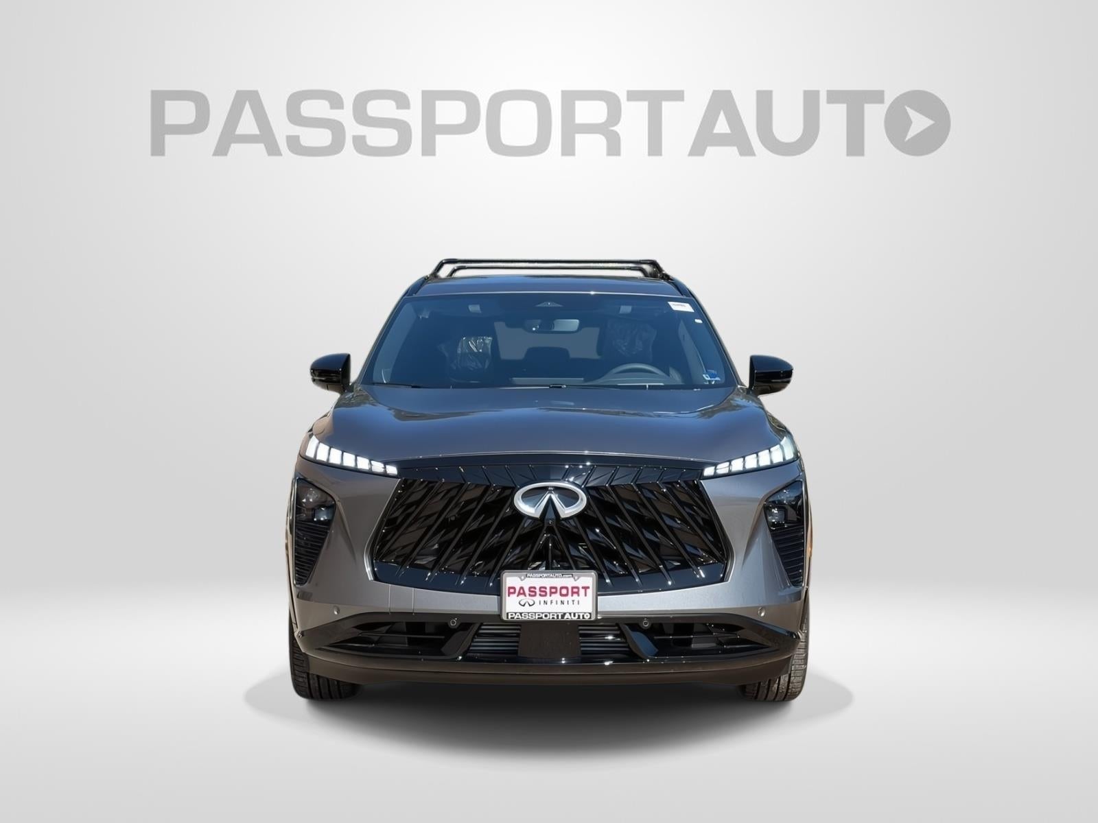 2027 INFINITI QX65 SPORT