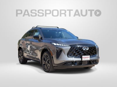2027 INFINITI QX65 SPORT