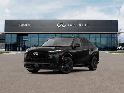 2027 INFINITI QX65 SPORT