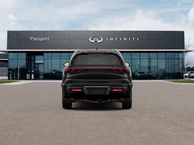 2027 INFINITI QX65 SPORT