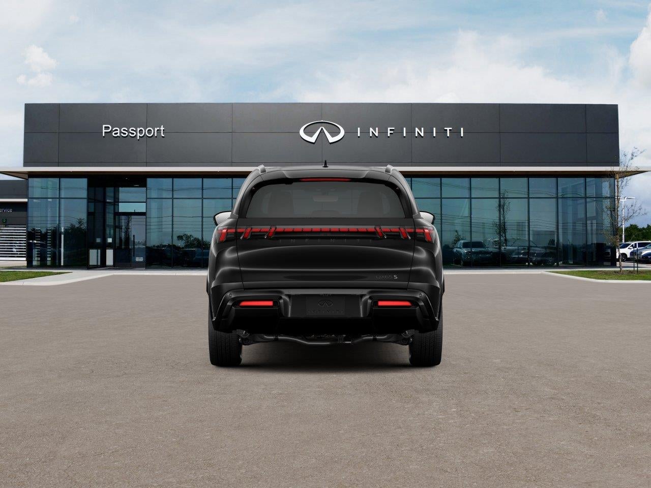 2027 INFINITI QX65 SPORT