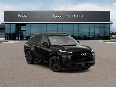 2027 INFINITI QX65 SPORT