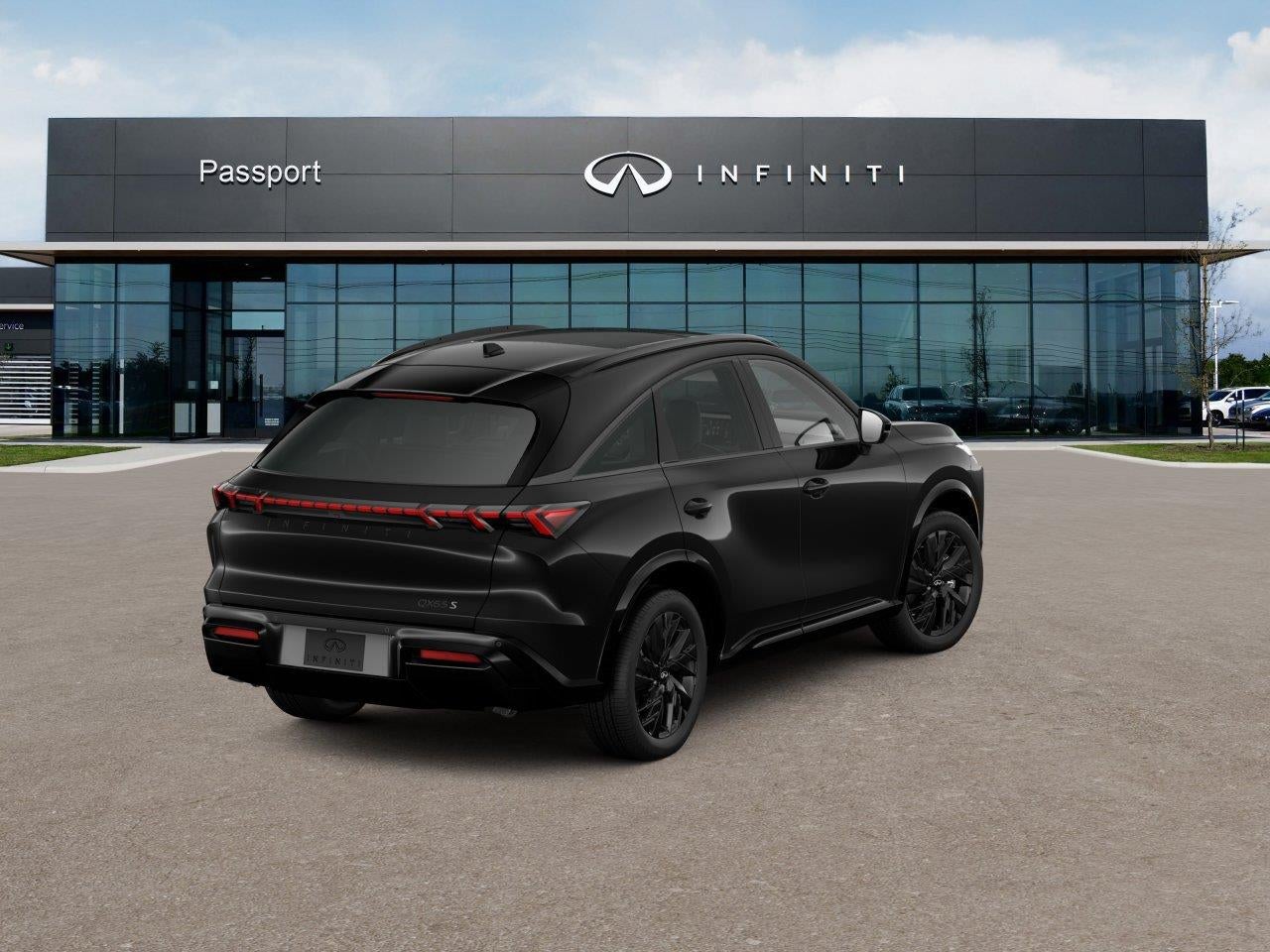 2027 INFINITI QX65 SPORT