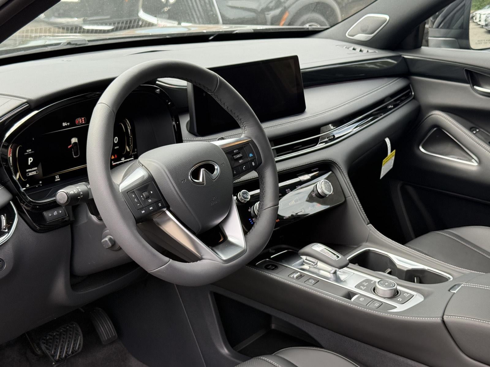 2027 INFINITI QX65 Sport - Photo 10