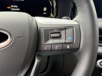 2027 INFINITI Qx65 SPORT