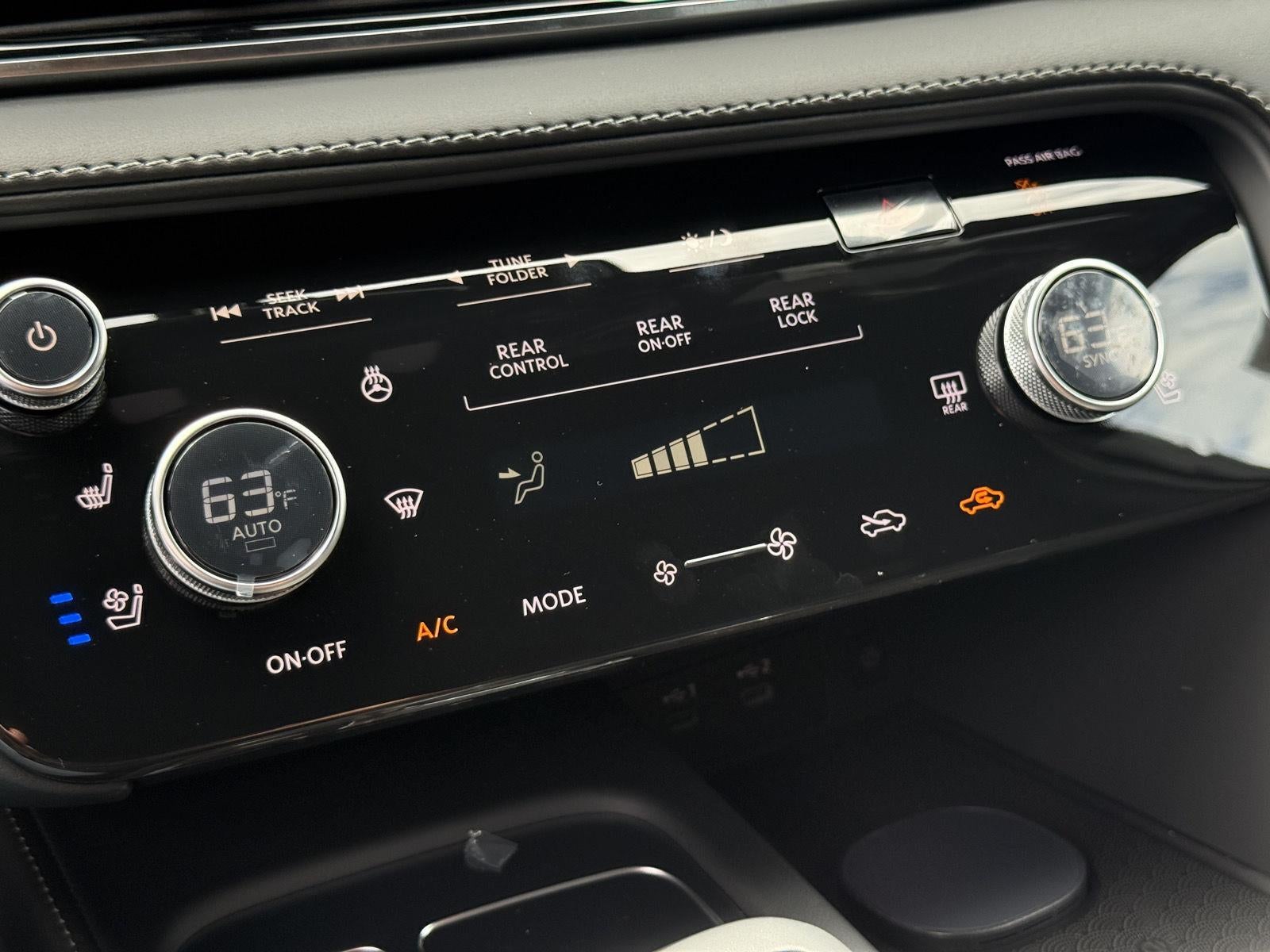 2027 INFINITI Qx65 SPORT