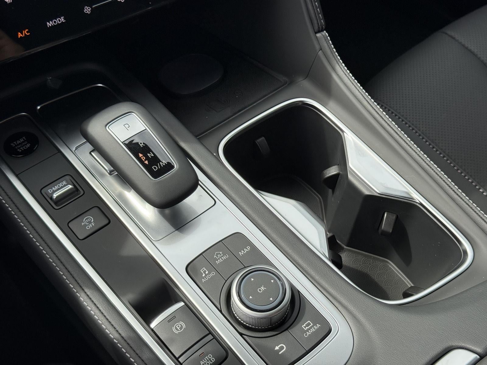 2027 INFINITI QX65 Sport - Photo 16