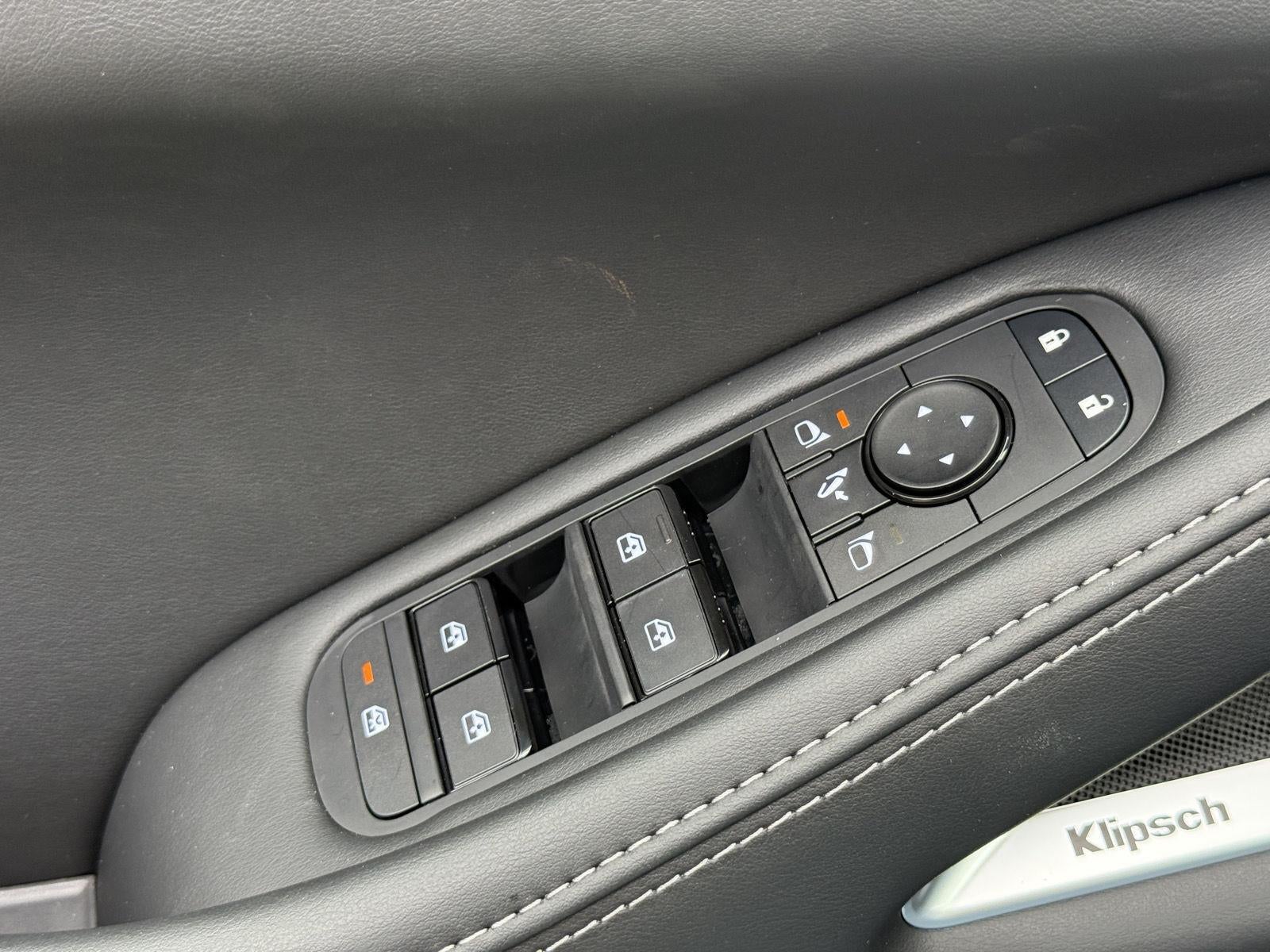 2027 INFINITI QX65 Sport - Photo 19