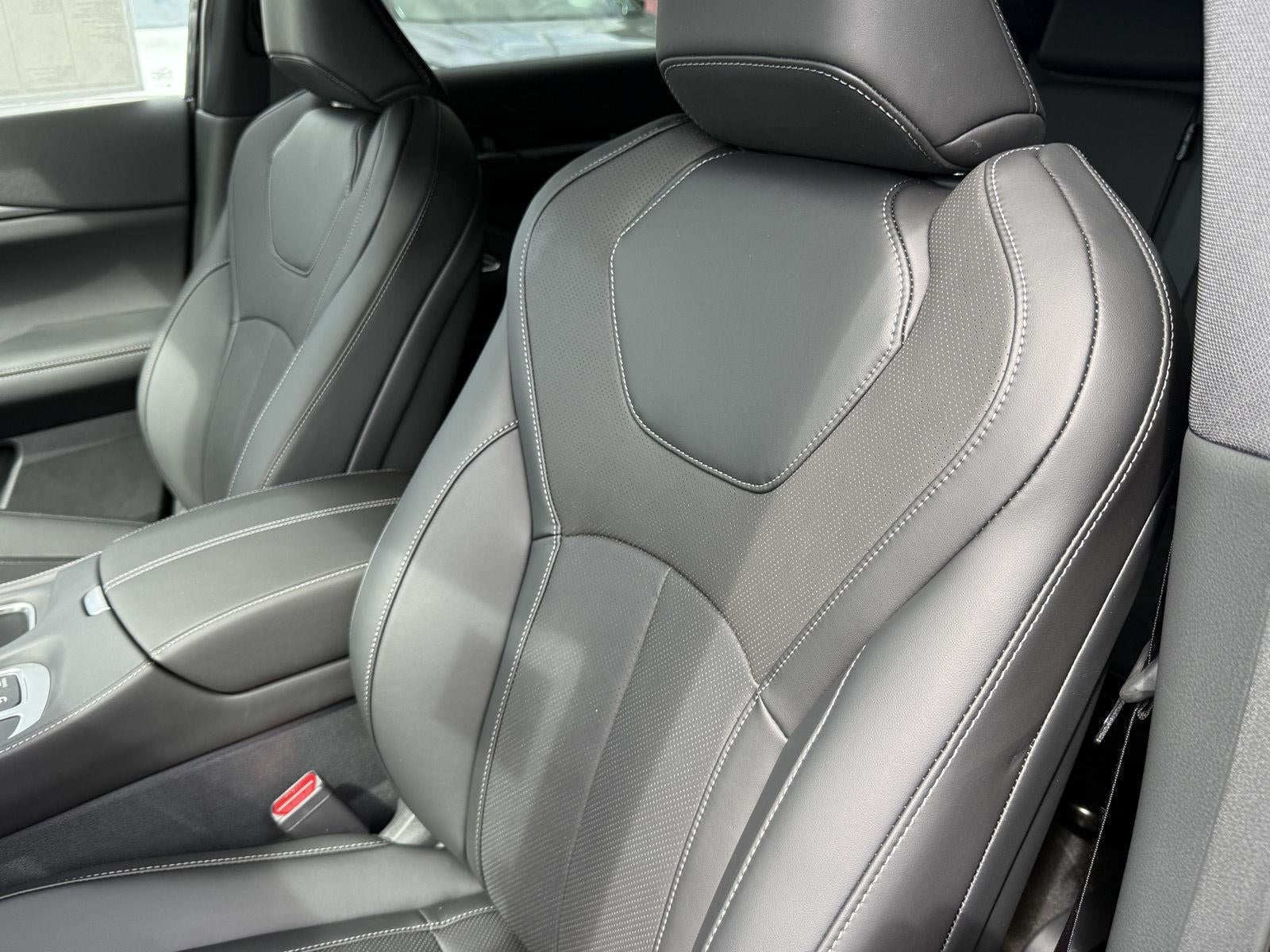 2027 INFINITI QX65 Sport - Photo 21