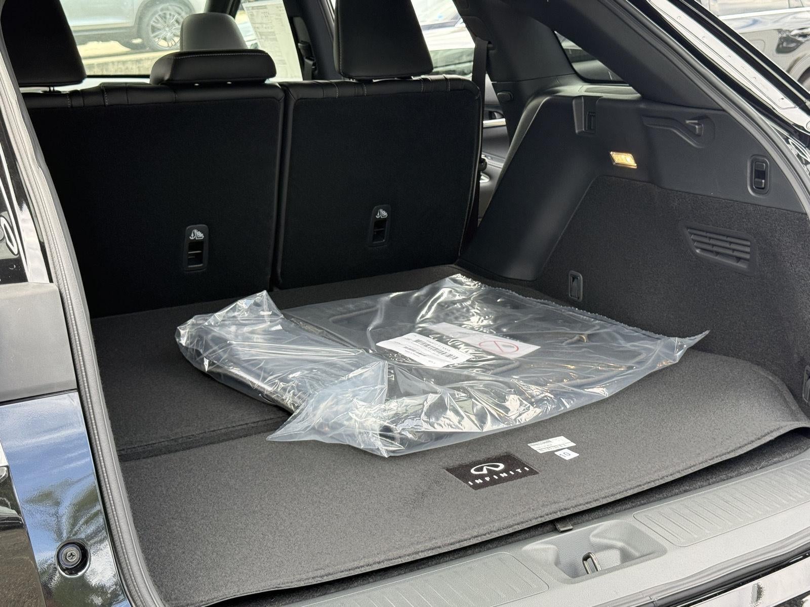 2027 INFINITI Qx65 SPORT