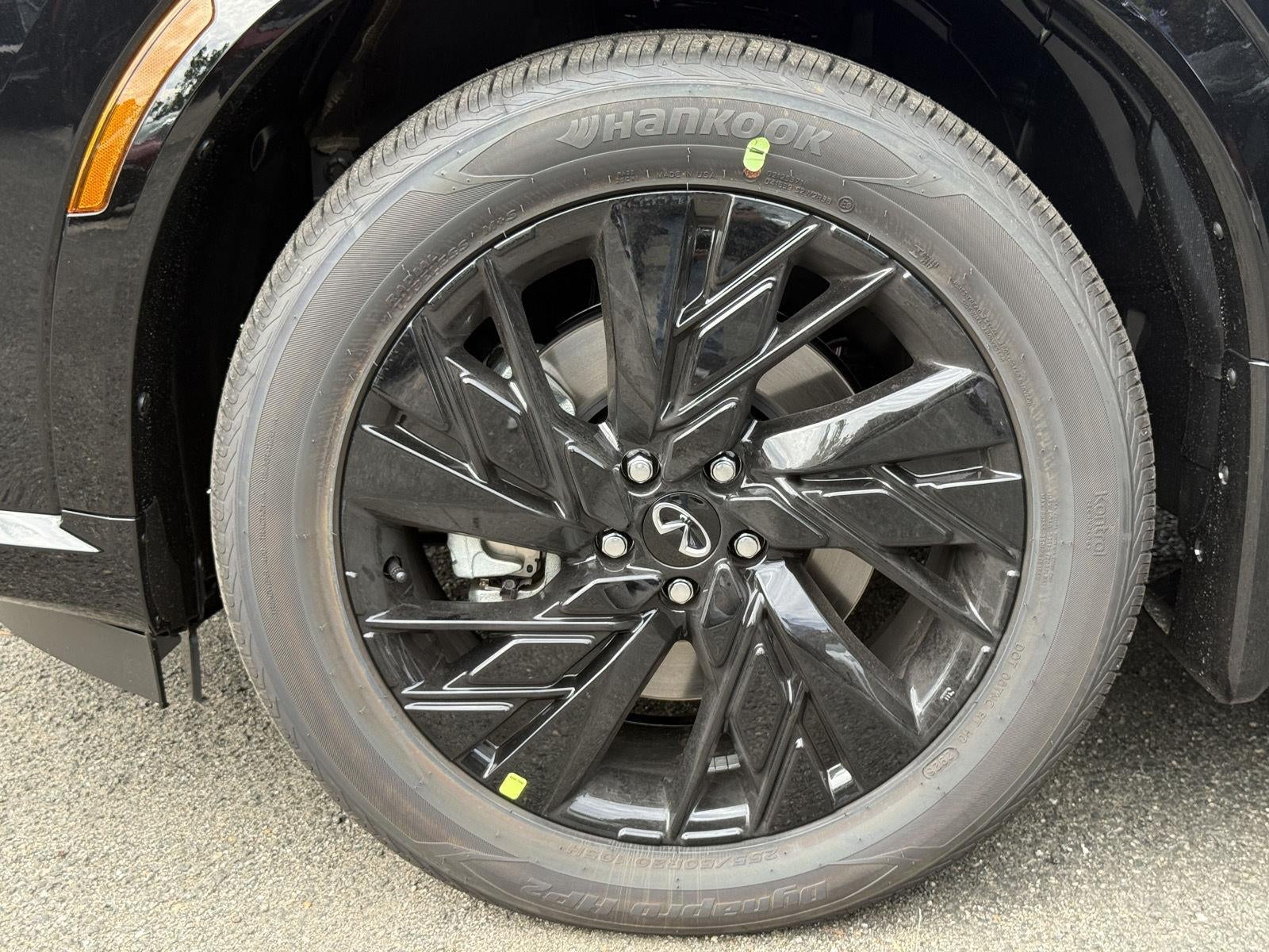 2027 INFINITI QX65 Sport - Photo 32