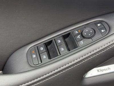 2027 INFINITI QX65 SPORT