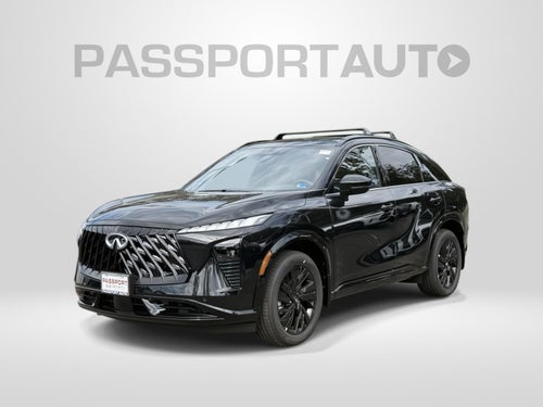 2027 INFINITI QX65 SPORT