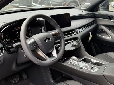 2027 INFINITI QX65 SPORT