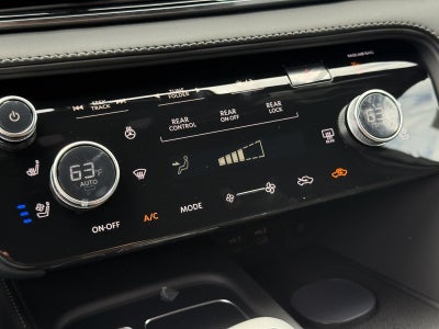 2027 INFINITI QX65 SPORT