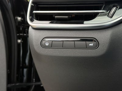 2027 INFINITI QX65 SPORT