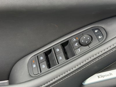 2027 INFINITI QX65 SPORT