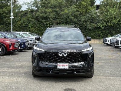 2027 INFINITI QX65 SPORT