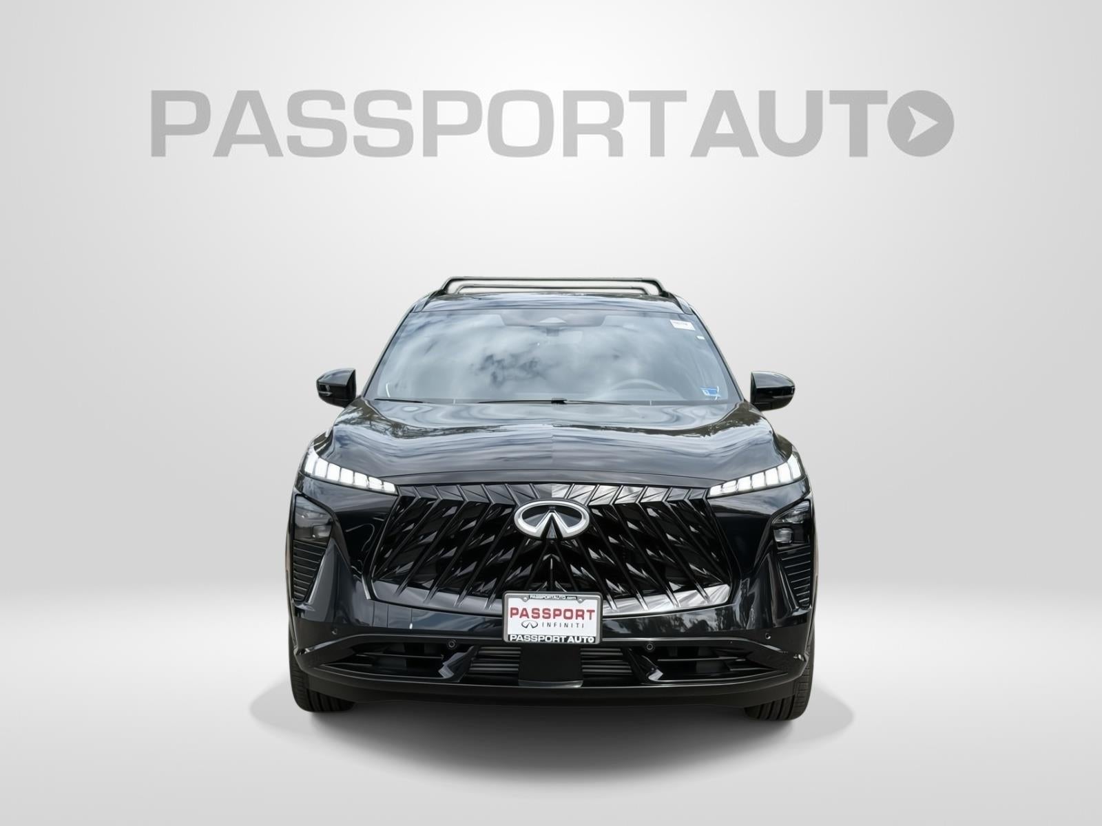 2027 INFINITI QX65 SPORT