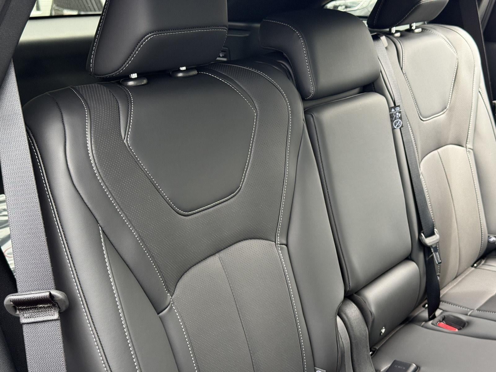 2027 INFINITI QX65 SPORT
