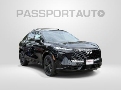 2027 INFINITI QX65 SPORT