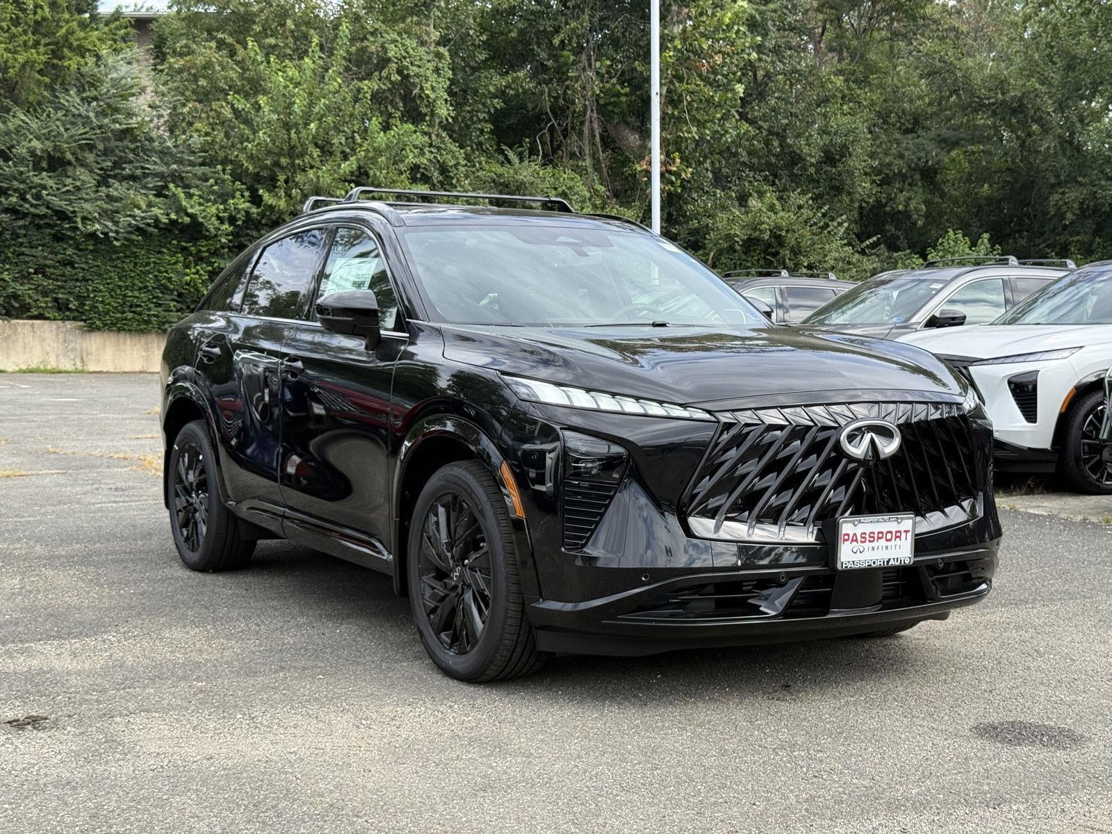2027 INFINITI QX65 SPORT