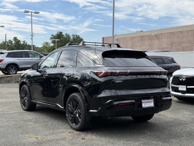 2027 INFINITI QX65 SPORT