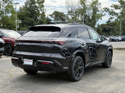 2027 INFINITI QX65 SPORT