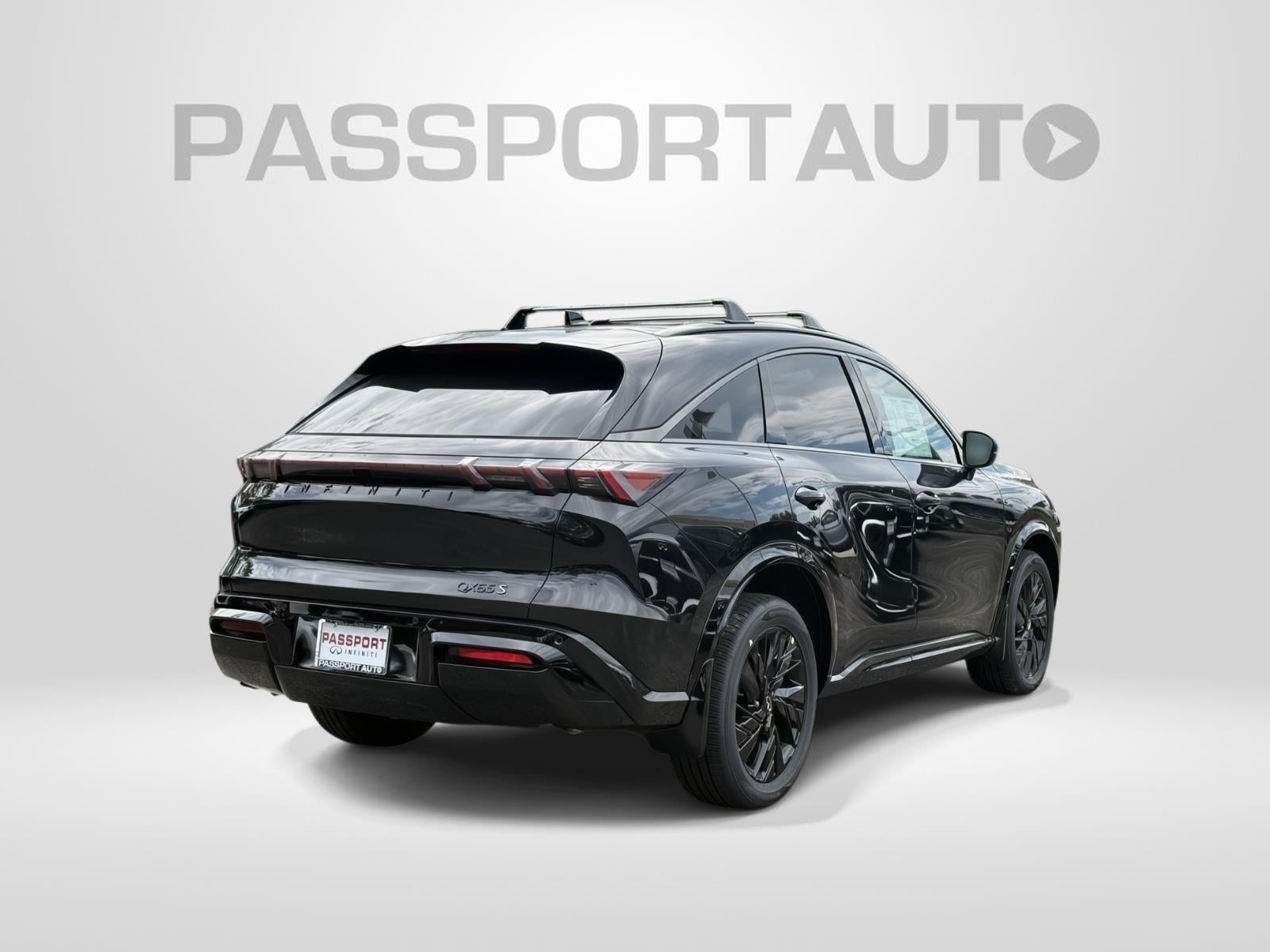 2027 INFINITI QX65 SPORT