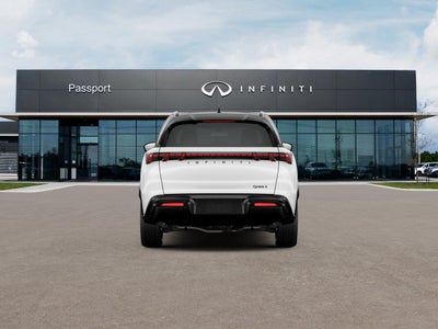 2027 INFINITI Qx65 SPORT