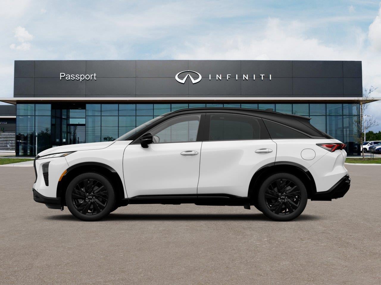 2027 INFINITI Qx65 SPORT