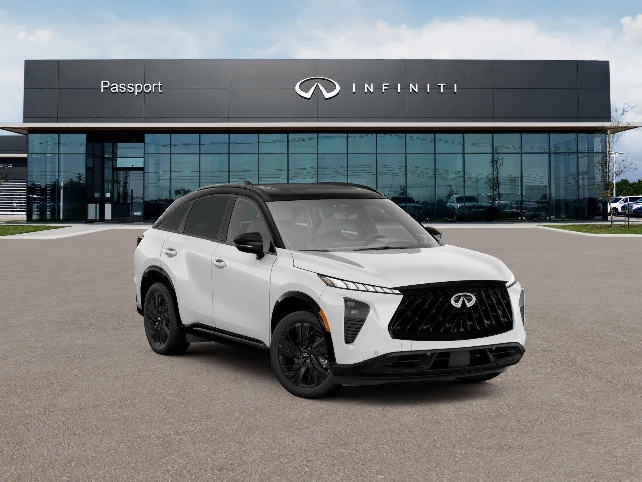 2027 INFINITI Qx65 SPORT