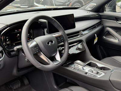 2027 INFINITI QX65 SPORT