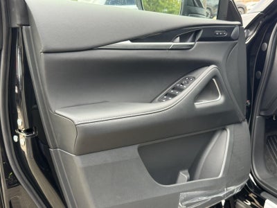 2027 INFINITI QX65 SPORT