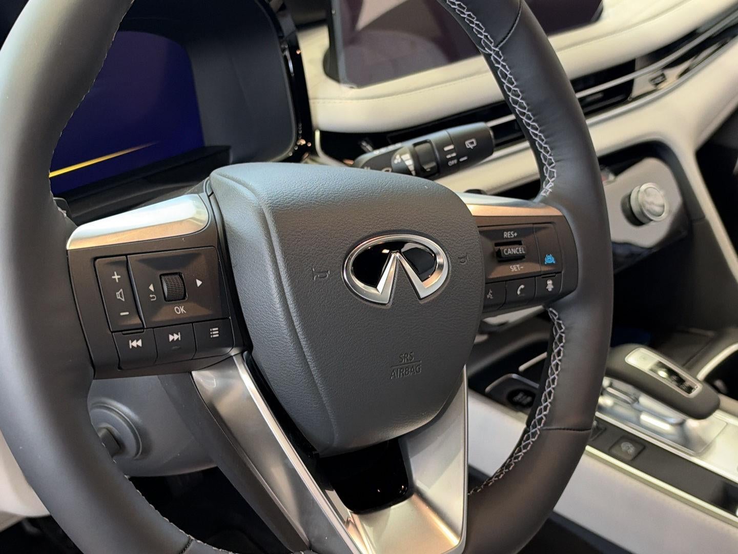 2027 INFINITI QX65 AUTOGRAPH