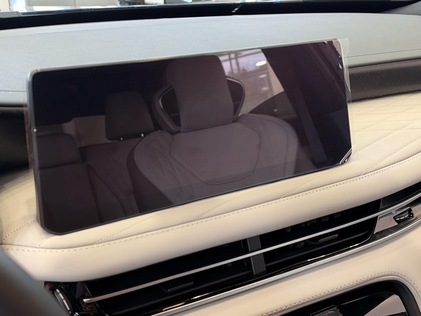 2027 INFINITI QX65 AUTOGRAPH