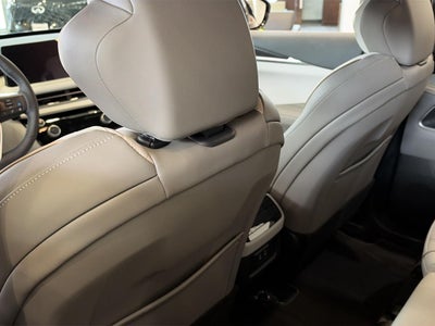2027 INFINITI QX65 AUTOGRAPH