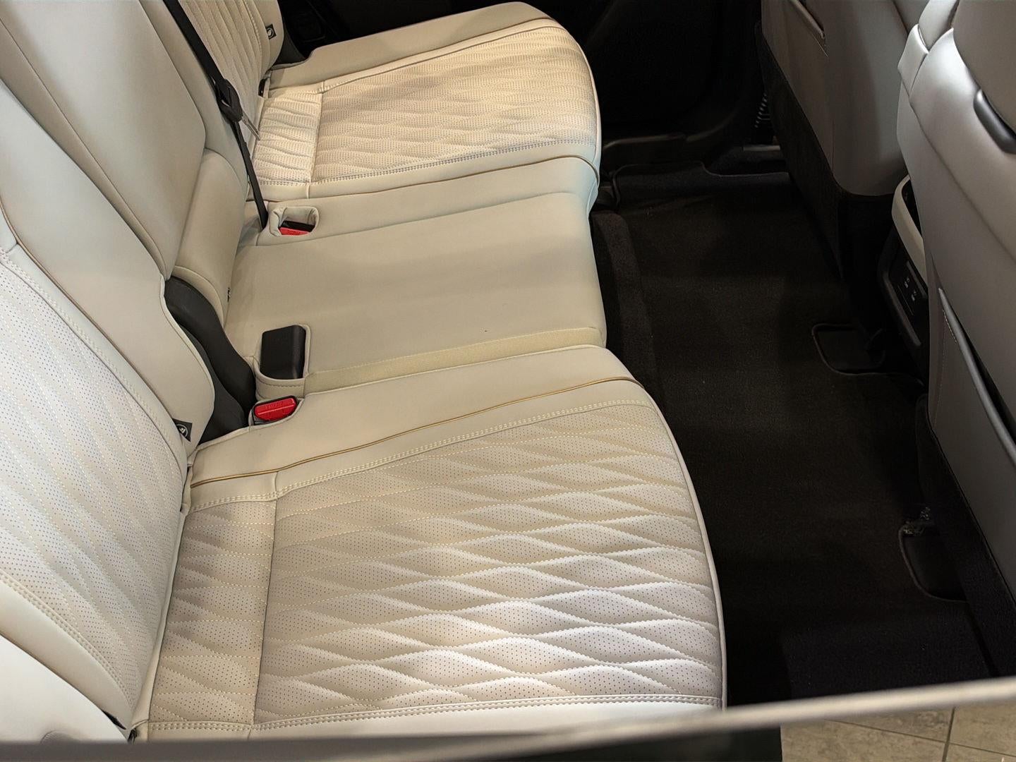 2027 INFINITI QX65 AUTOGRAPH