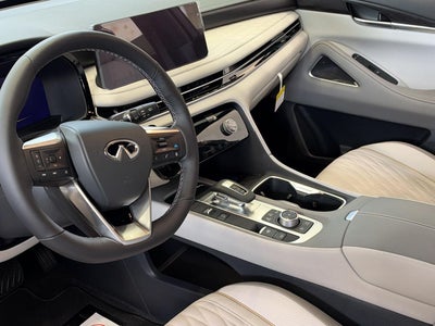 2027 INFINITI QX65 AUTOGRAPH