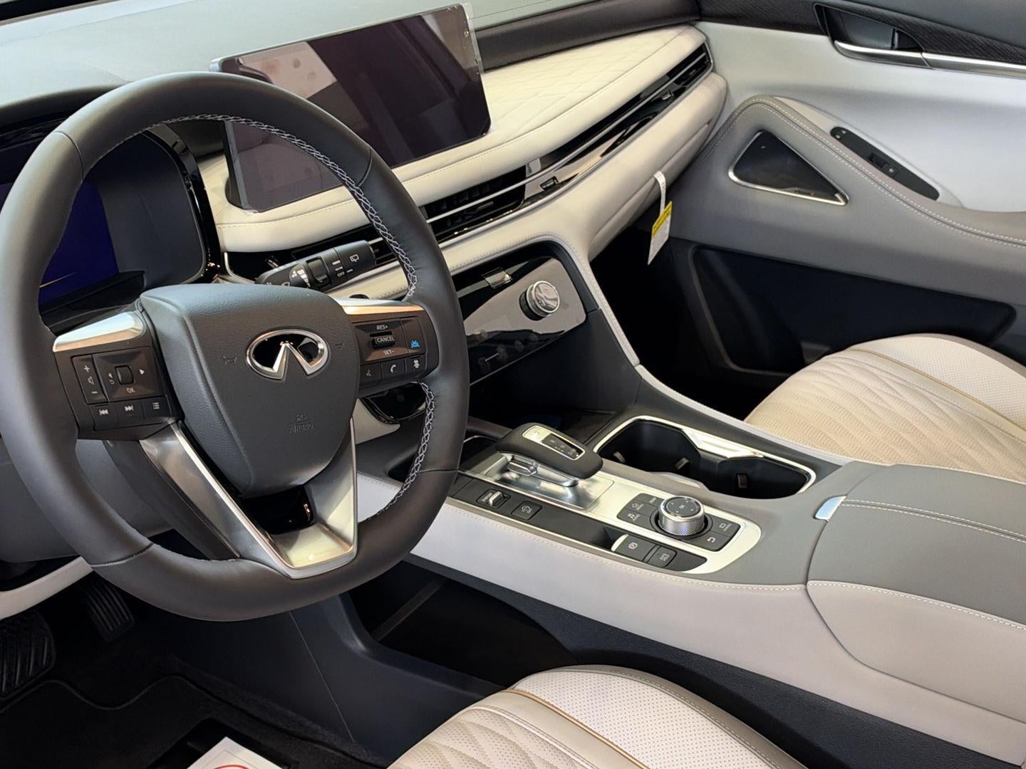2027 INFINITI QX65 AUTOGRAPH