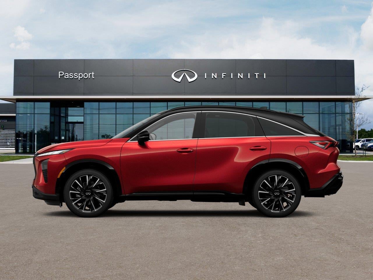 2027 INFINITI Qx65 AUTOGRAPH