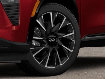 2027 INFINITI Qx65 AUTOGRAPH