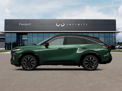 2027 INFINITI Qx65 AUTOGRAPH