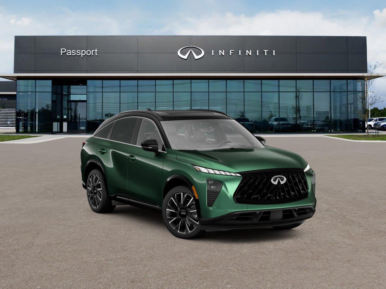 2027 INFINITI Qx65 AUTOGRAPH