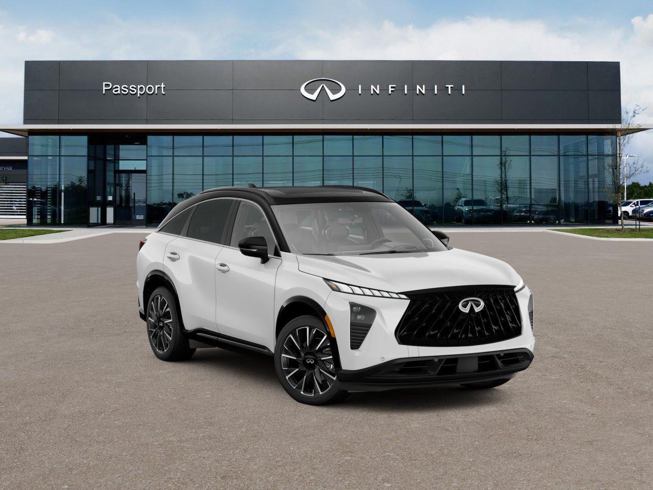 2027 INFINITI QX65 AUTOGRAPH